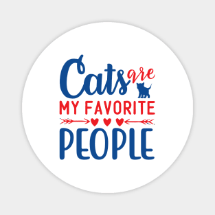 Cats Magnet